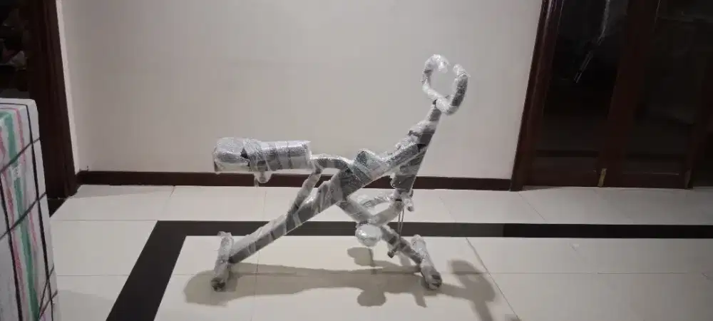 Dijual alat olah raga fitness