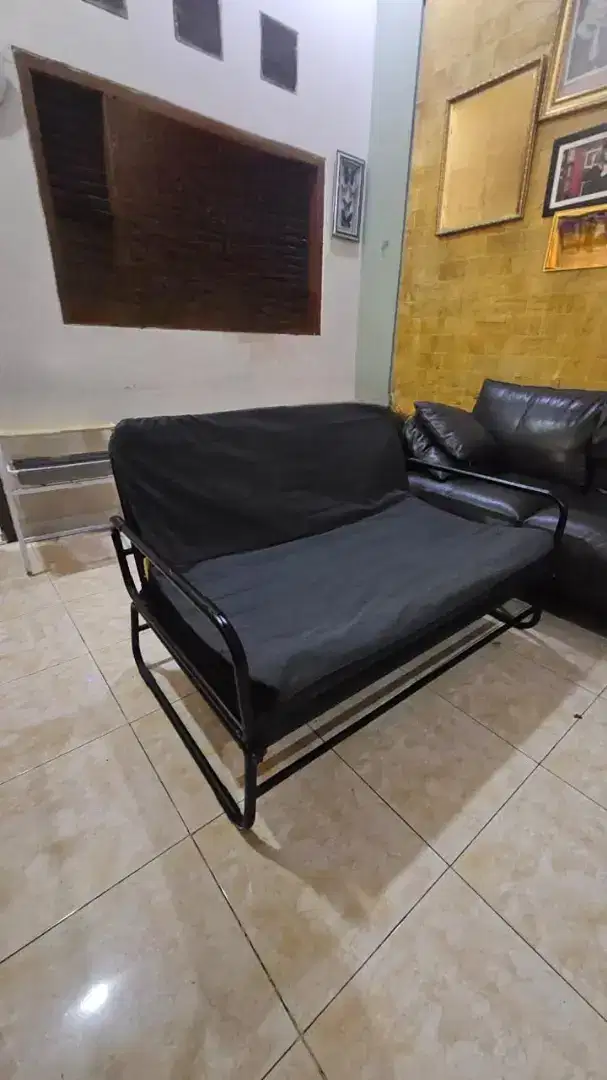 Jual Murah Sofabed Ikea Hammarn