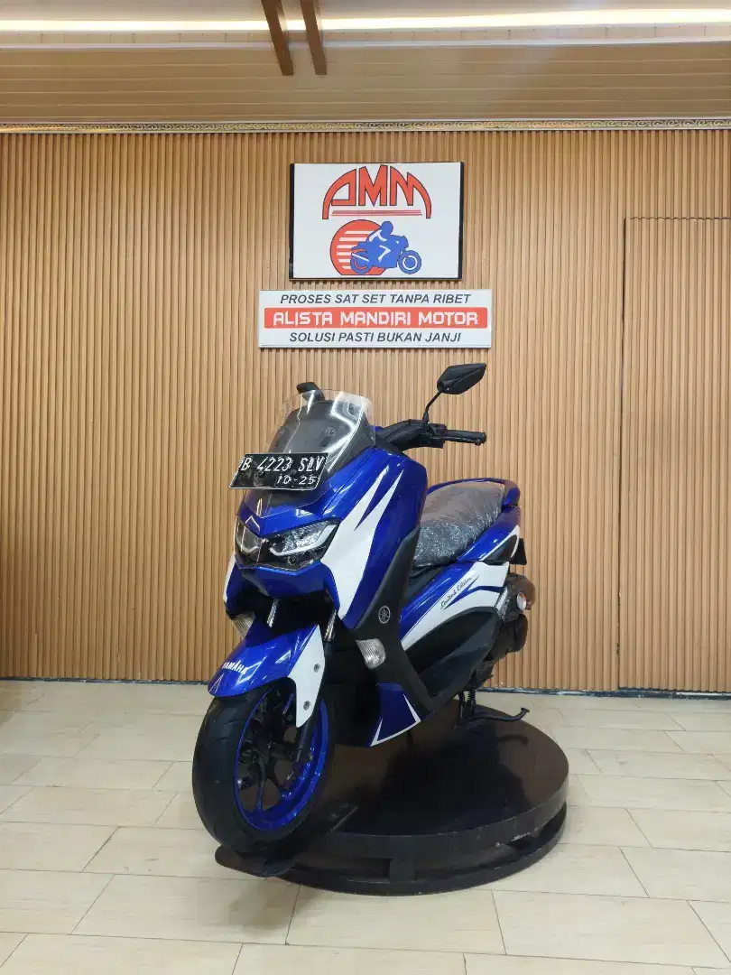 All New Nmax 155 Custom 2020 Dp 800 Mokas Berkualitas