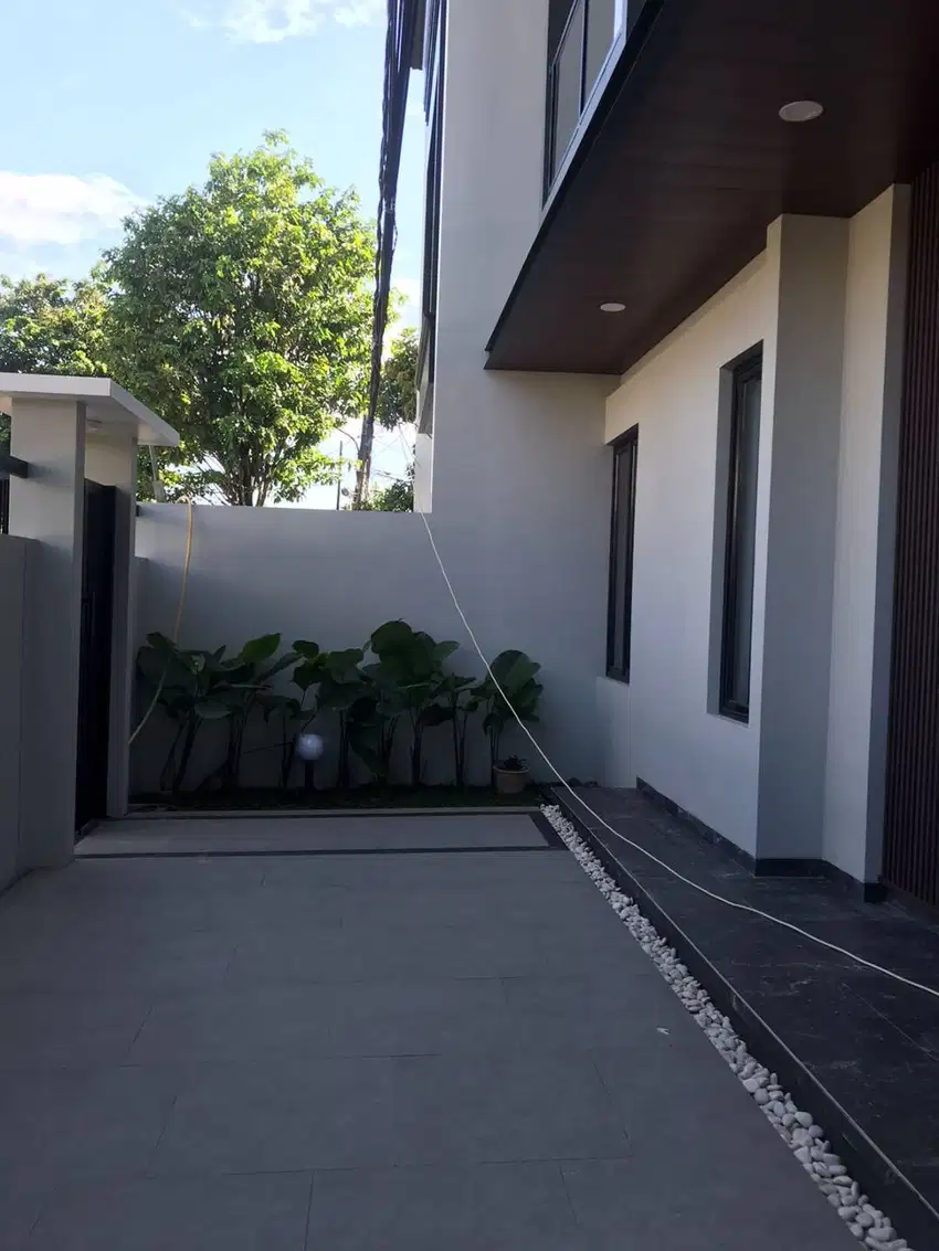 Jual Rumah Sangat Mewah sekali Strategis lokasi BSD Tangerang Selatan