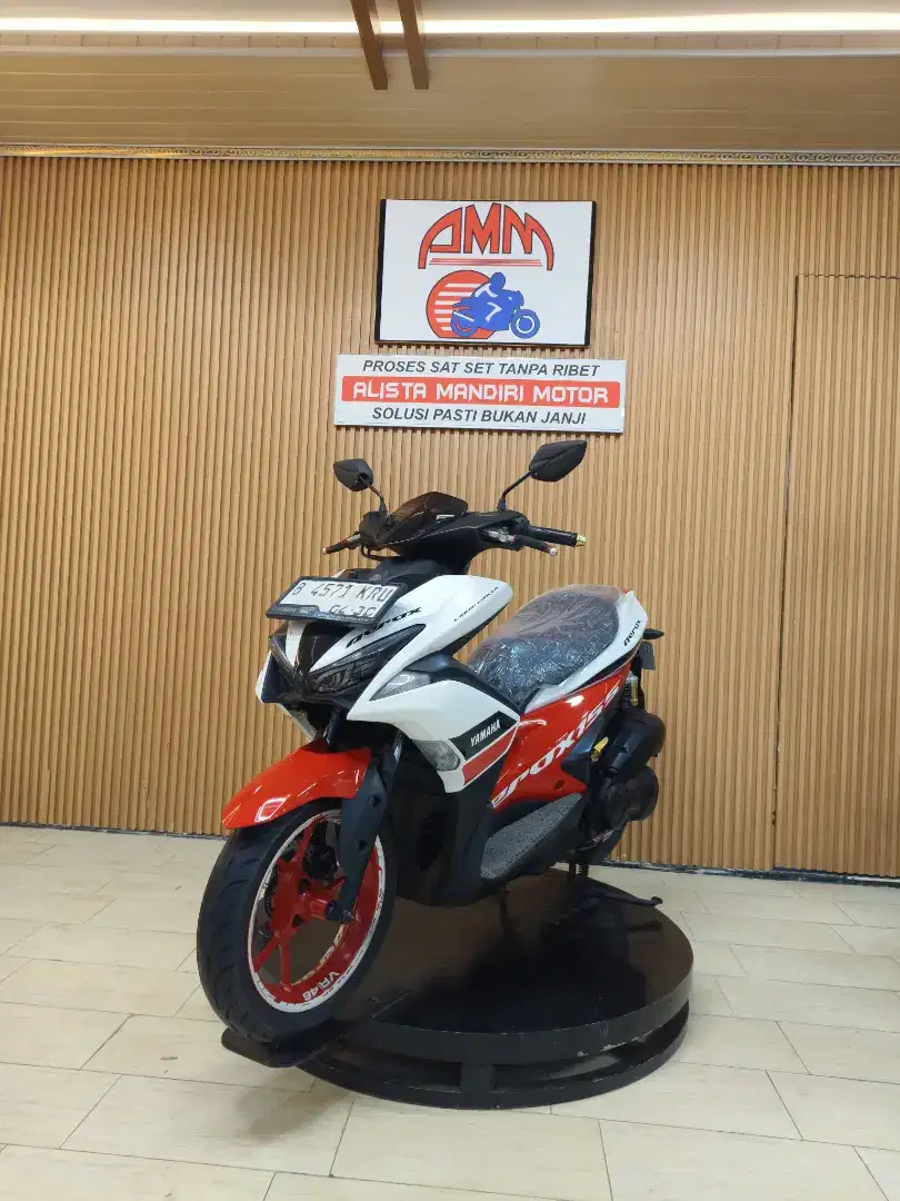 Aerox 155 Vva 2020 Cash Kredit Dp 600