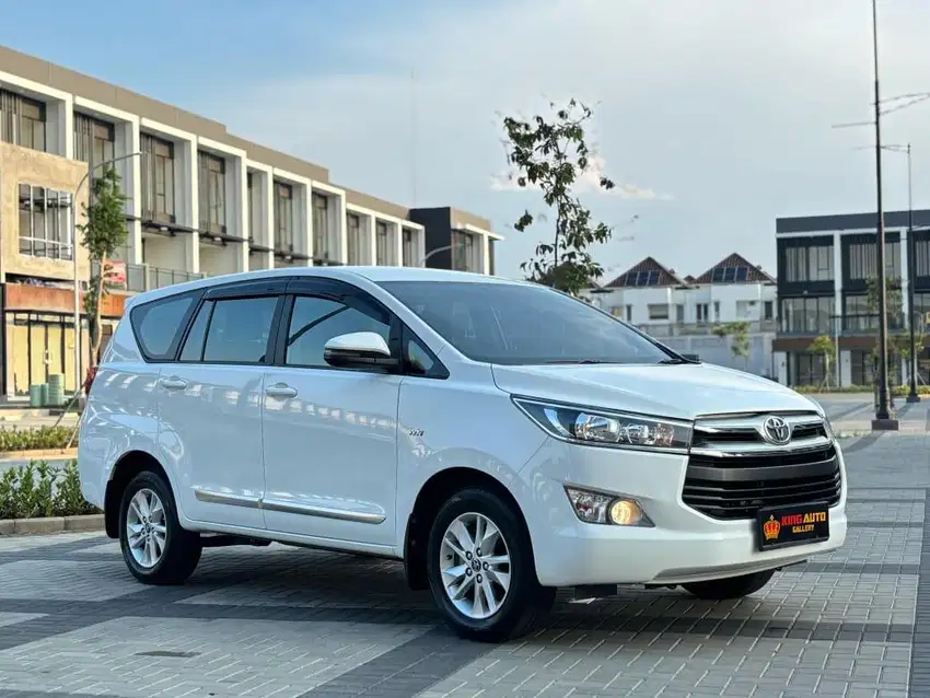 Innova G Luxury 2.0 AT 2019 MULUS