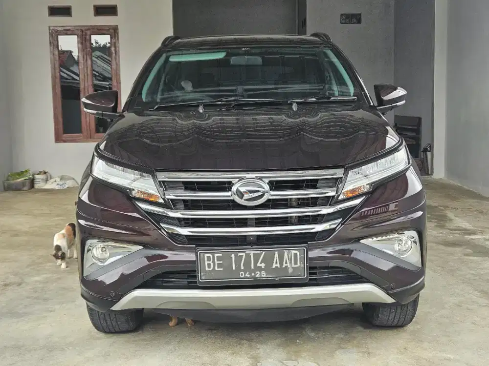 Terios R Matic Deluxe 2021