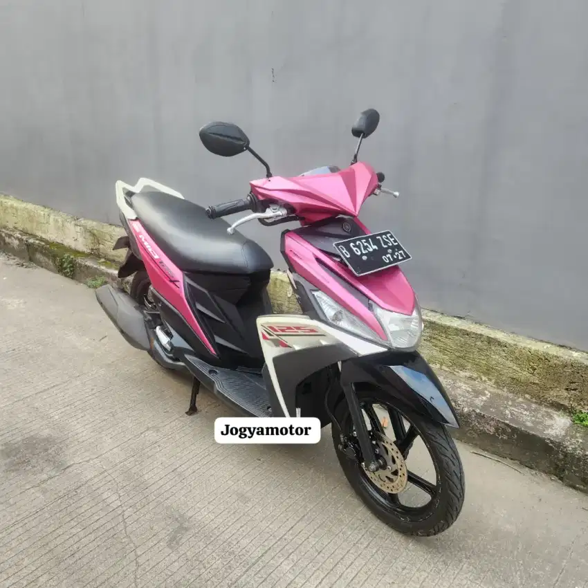 Yamaha Mio M3 tahun 2016