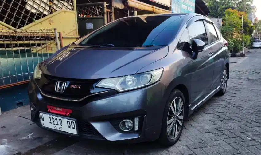 HONDA JAZZ RS MATIC 2014