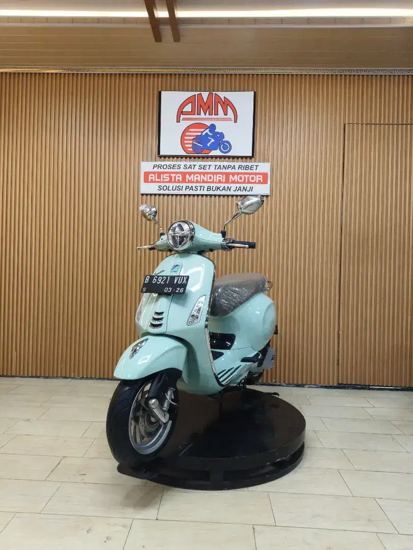 Vespa Primavera 150 Abs 2021