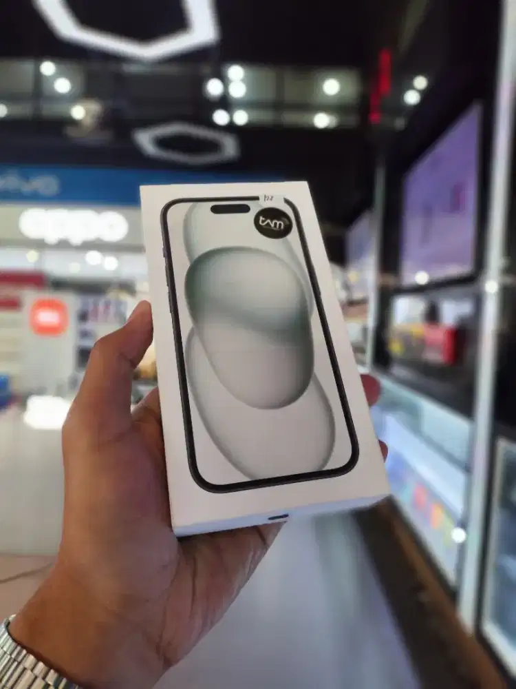 IPHONE 15 READY STOK PROMO BUNDLING ADAPTOR DISKON 300K