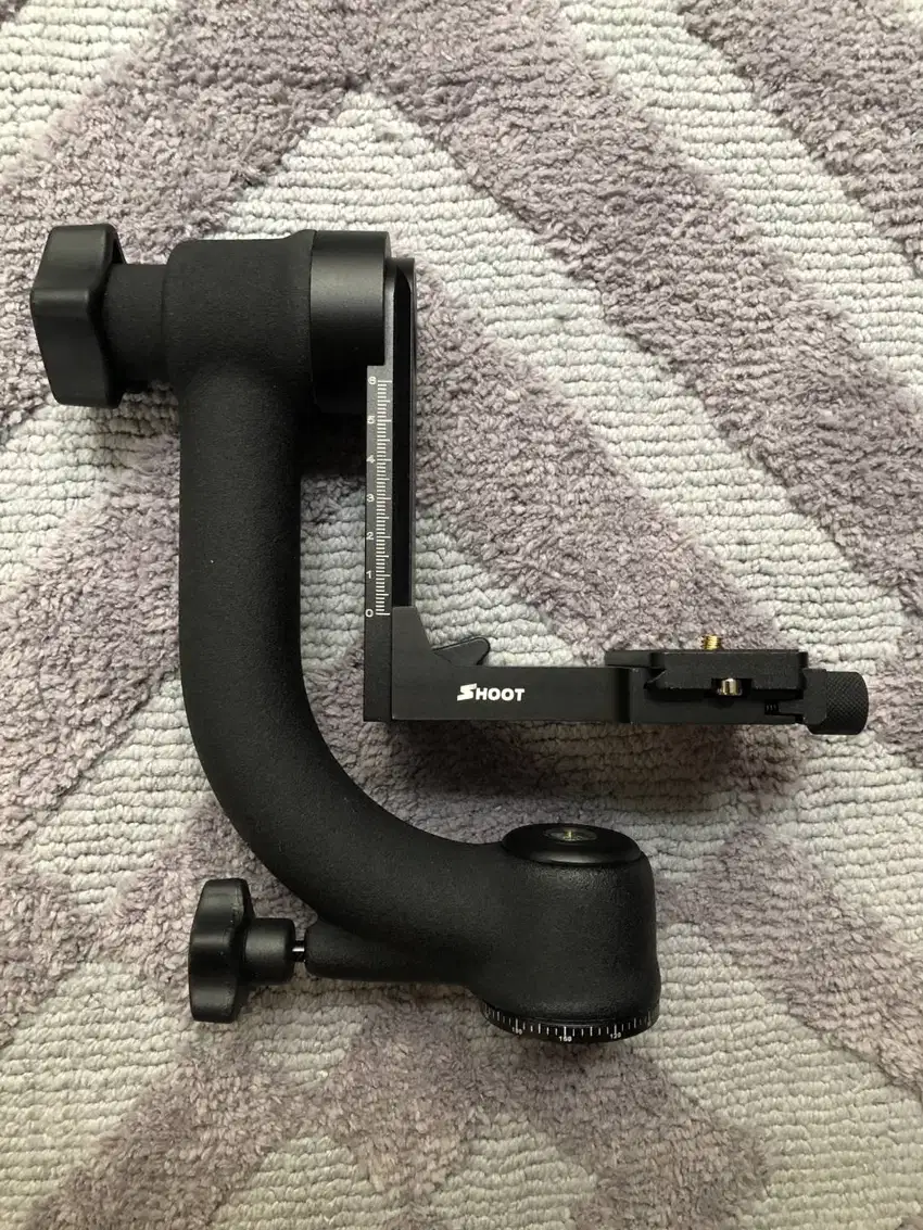 GIMBAL HEAD - I SHOOT