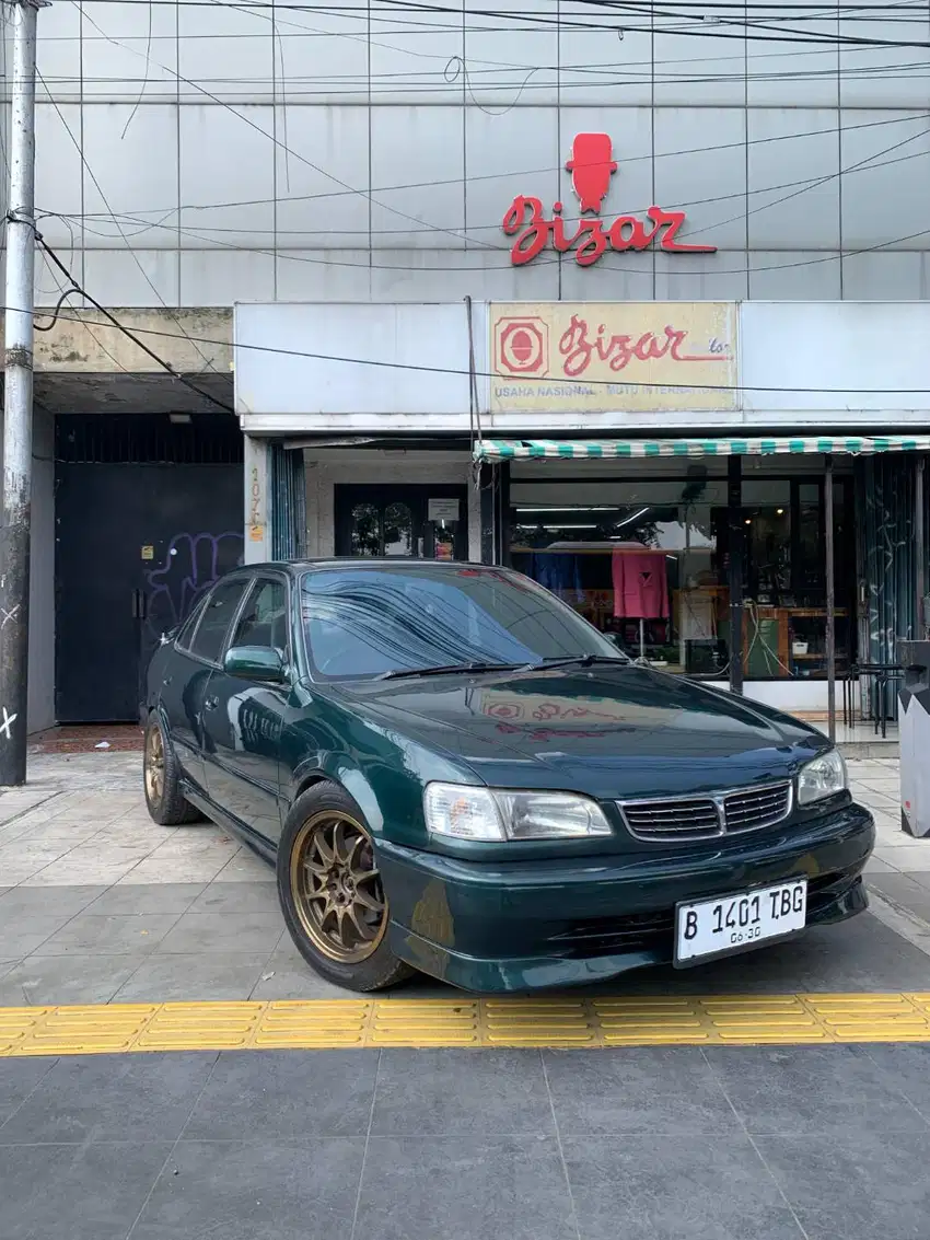 TOYOTA ALL NEW COROLLA SEG TAHUN 2000