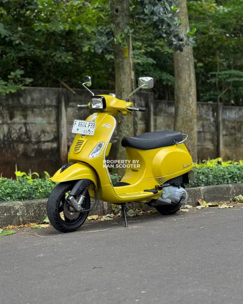 VESPA S 125 3V 2016 NO MINUS