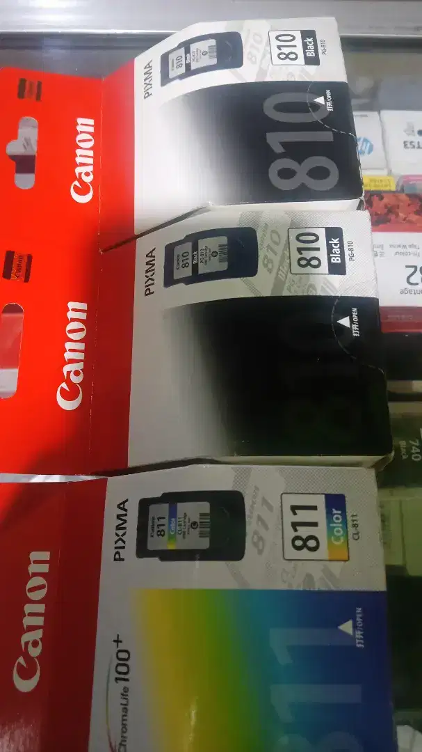 Jual beli tinta printer bekas dan bru original