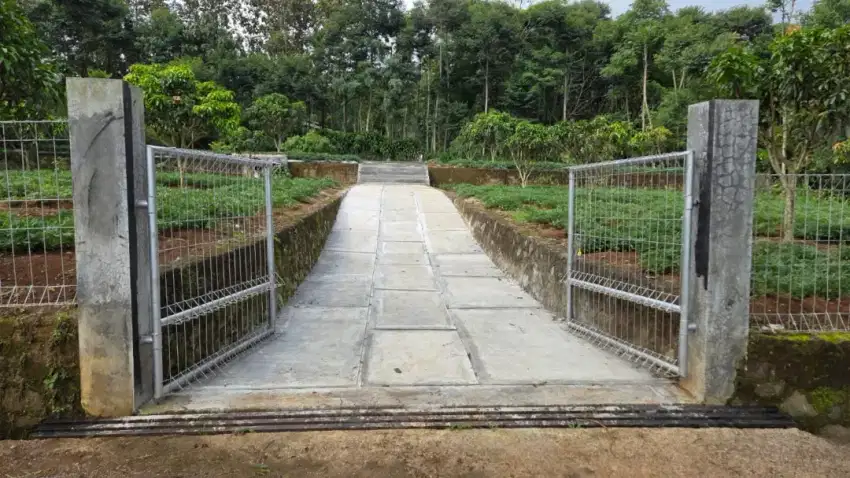 Tanah Dijual 2.084 Meter
