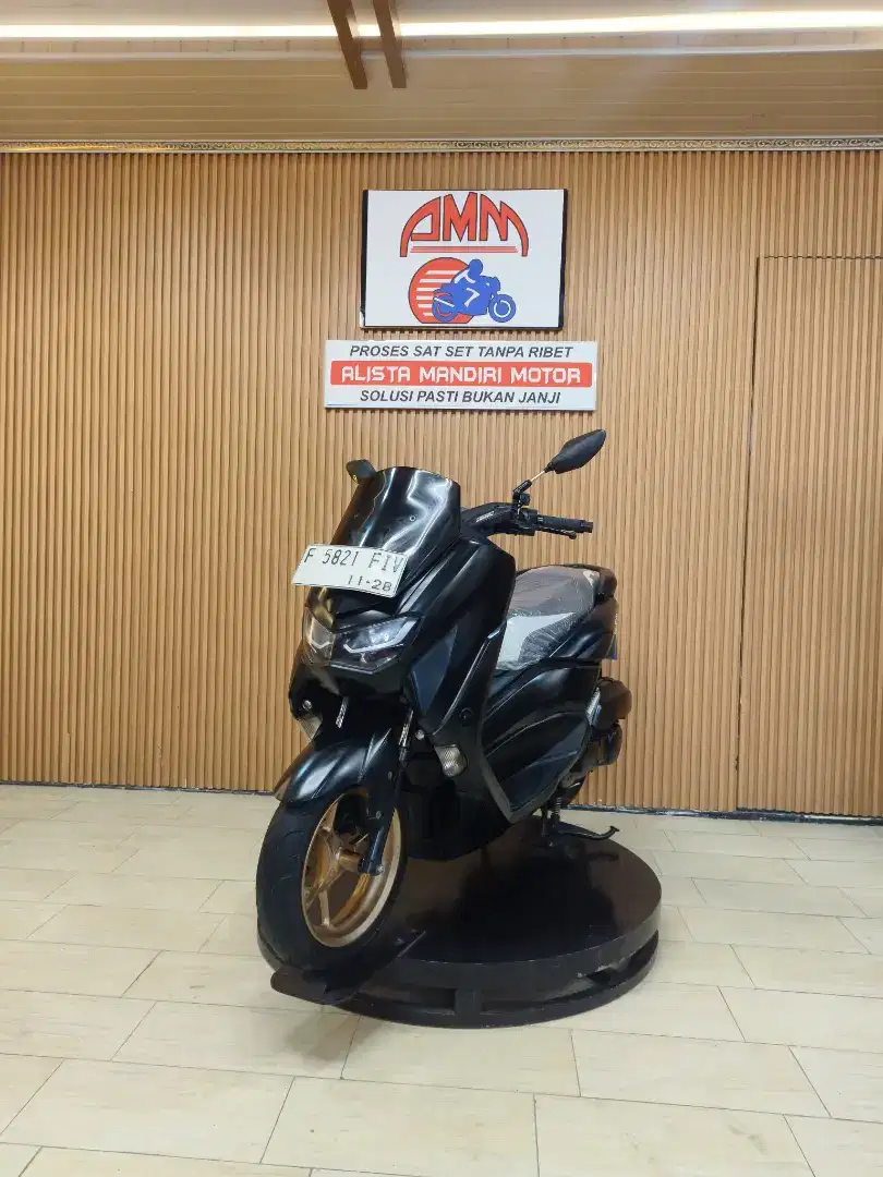 All New Nmax Conn 155 2023 Cash Kredit Dp 500