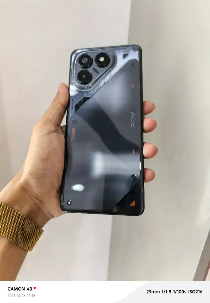 BEST SELLER POVA 7 4G RAM 8/256GB