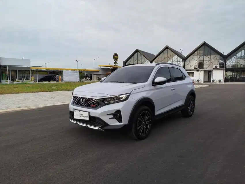 Honda WRV RS 2023 WR-V