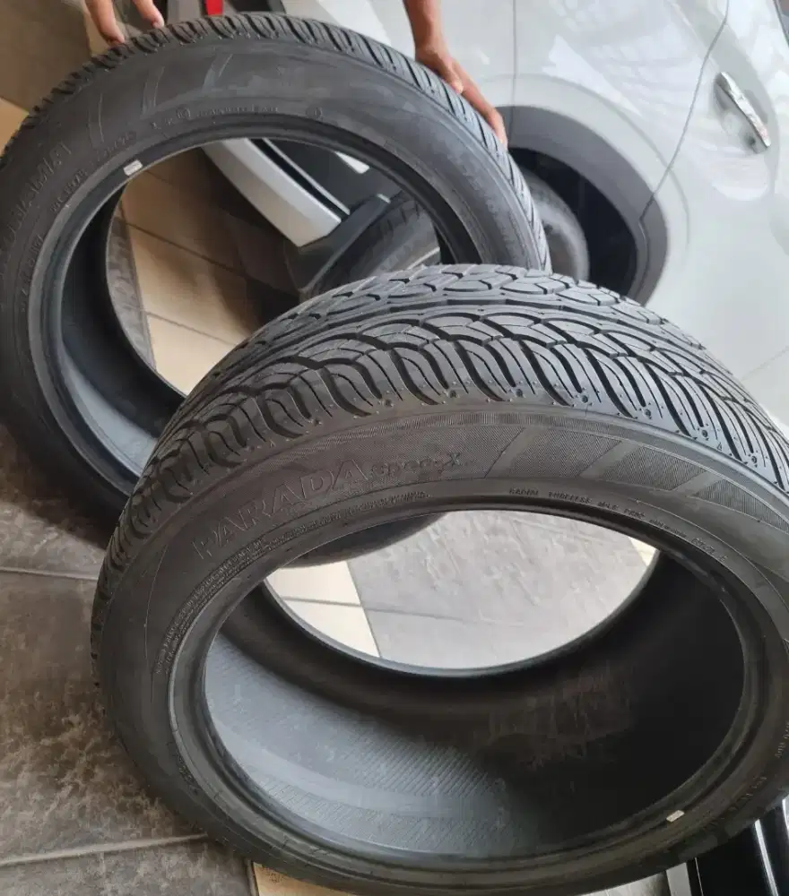 Dijual Ban Bekas Yokohama Parada