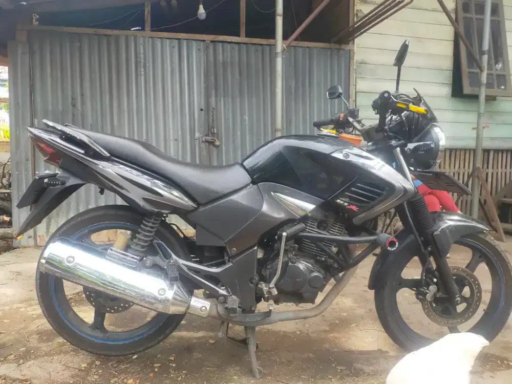Dijual 1 Unit Honda Tiger Revo Tahun 2007