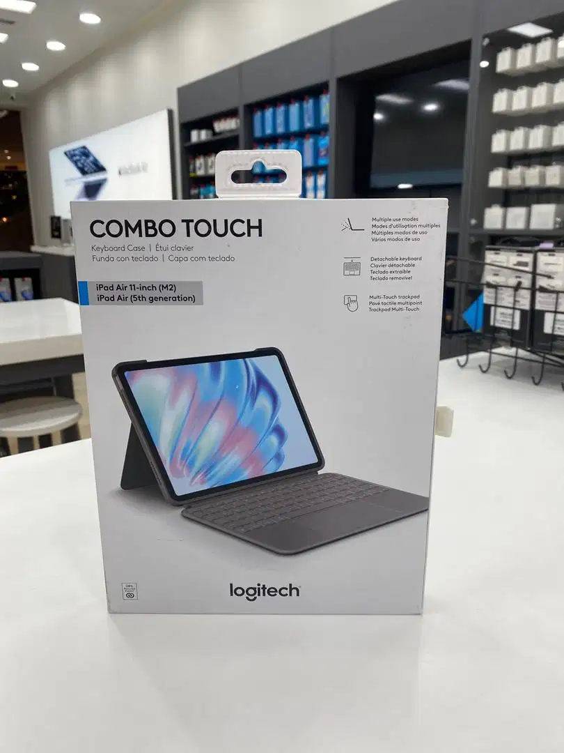 Logitech Combo Touch