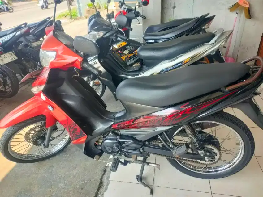 Jual Vega 2011 SS komplit