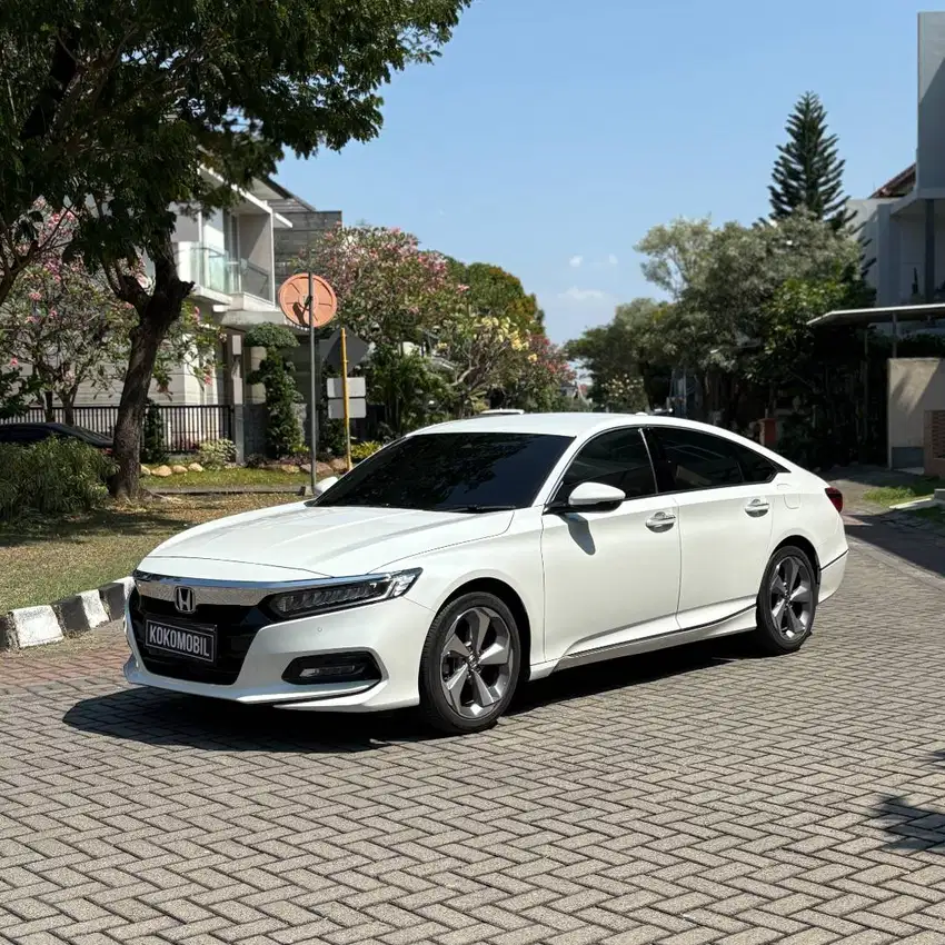 [KM 36RB] HONDA ACCORD 1.5 AT 2019
