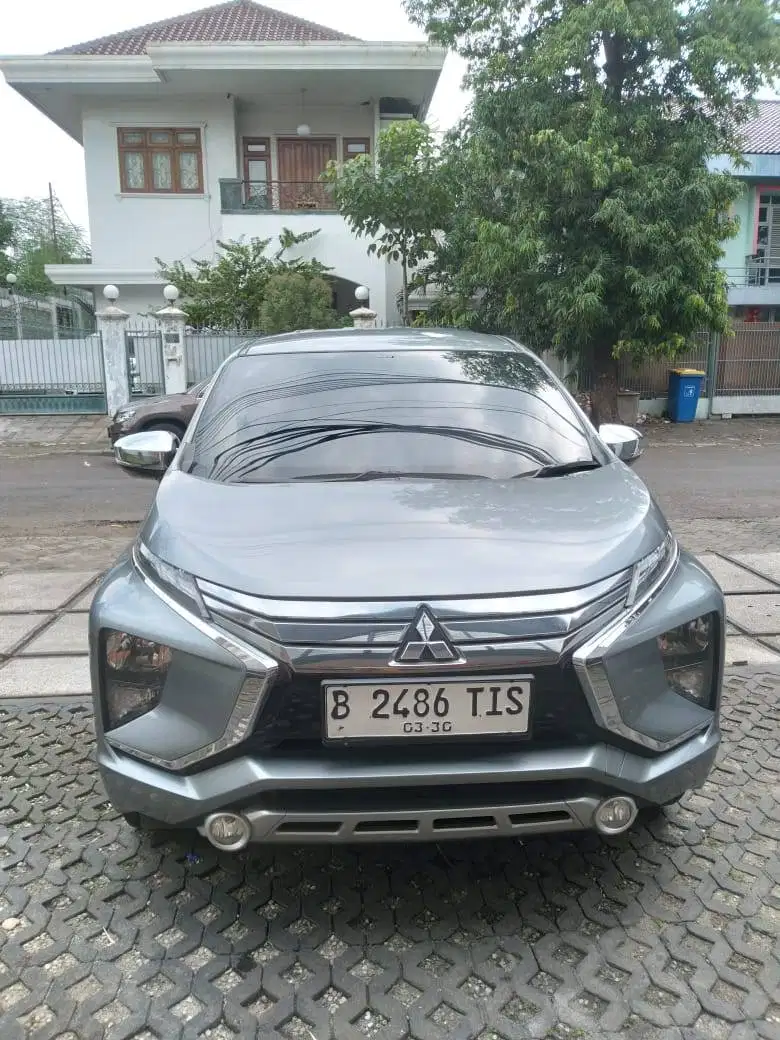 Dijual Mitsubishi Xpander 1.5 Ultimate A.T