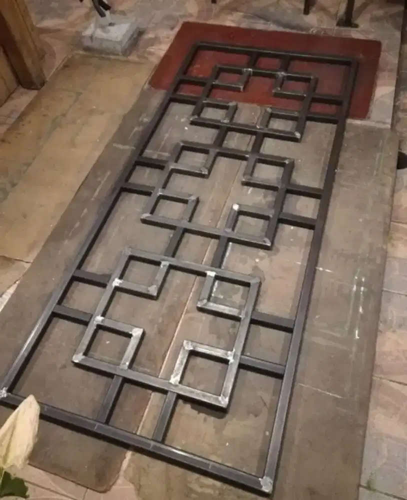 Jasa las panggilan dan pembuatan rombong container