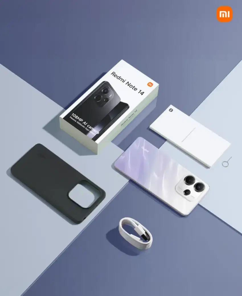 REDMI NOTE 14 8/128, 8/256 PROMO SPESIAL HANDPHONE TERMURAH DI JOGJA