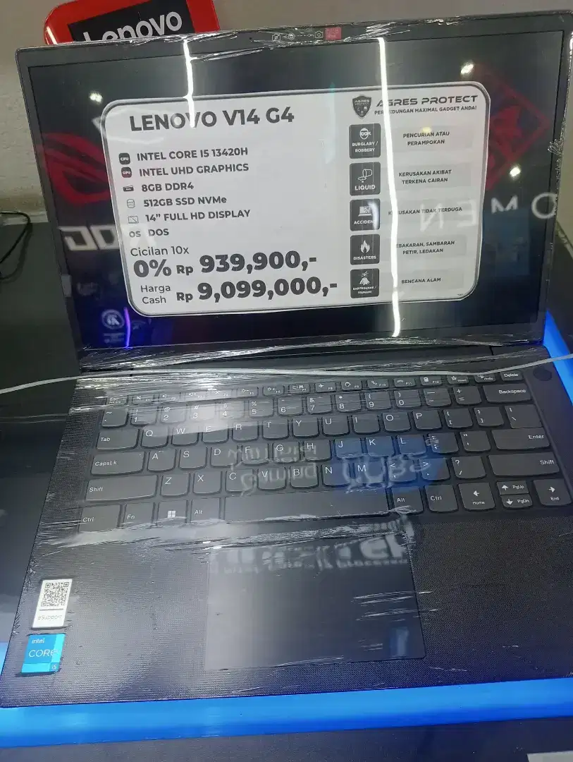 Segampang itu cicilan laptop pakai he credit cukup ktp saja