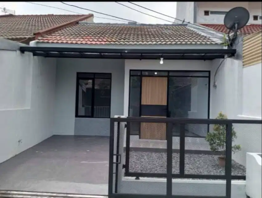 Dijual Rumah Baru Minimalis di Taman Kopo Indah Bandung