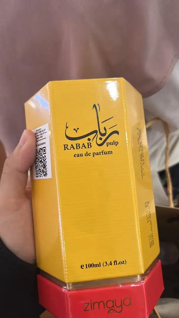 zimaya rabab pulp