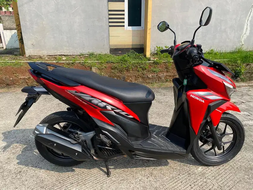 58@:DP:1,50RB B DEPOK NEW VARIO125 CBS MERAH