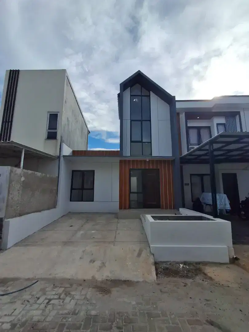 Dijual Rumah Di Cluster Buaran Asri