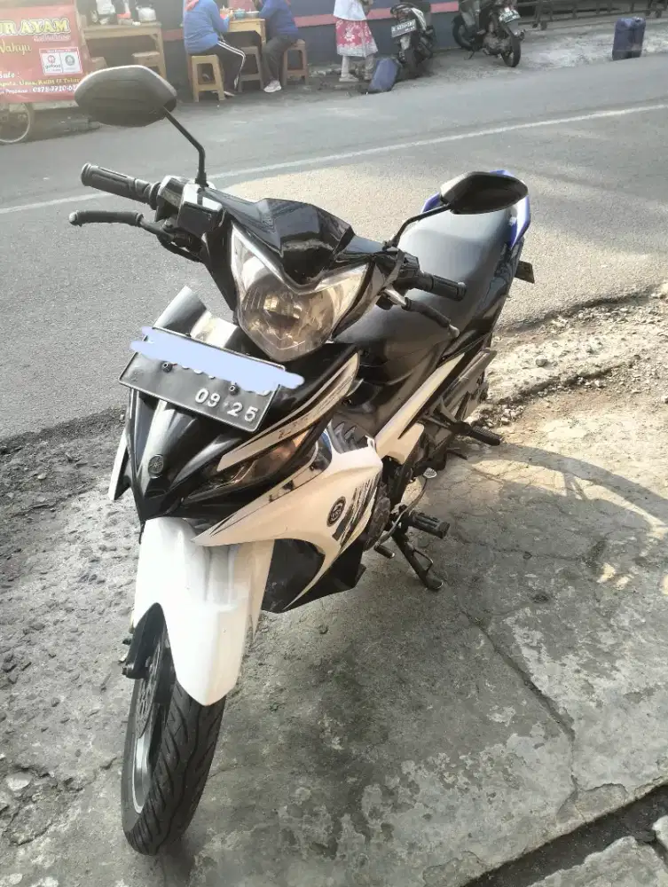 Dijual JUPITER MX