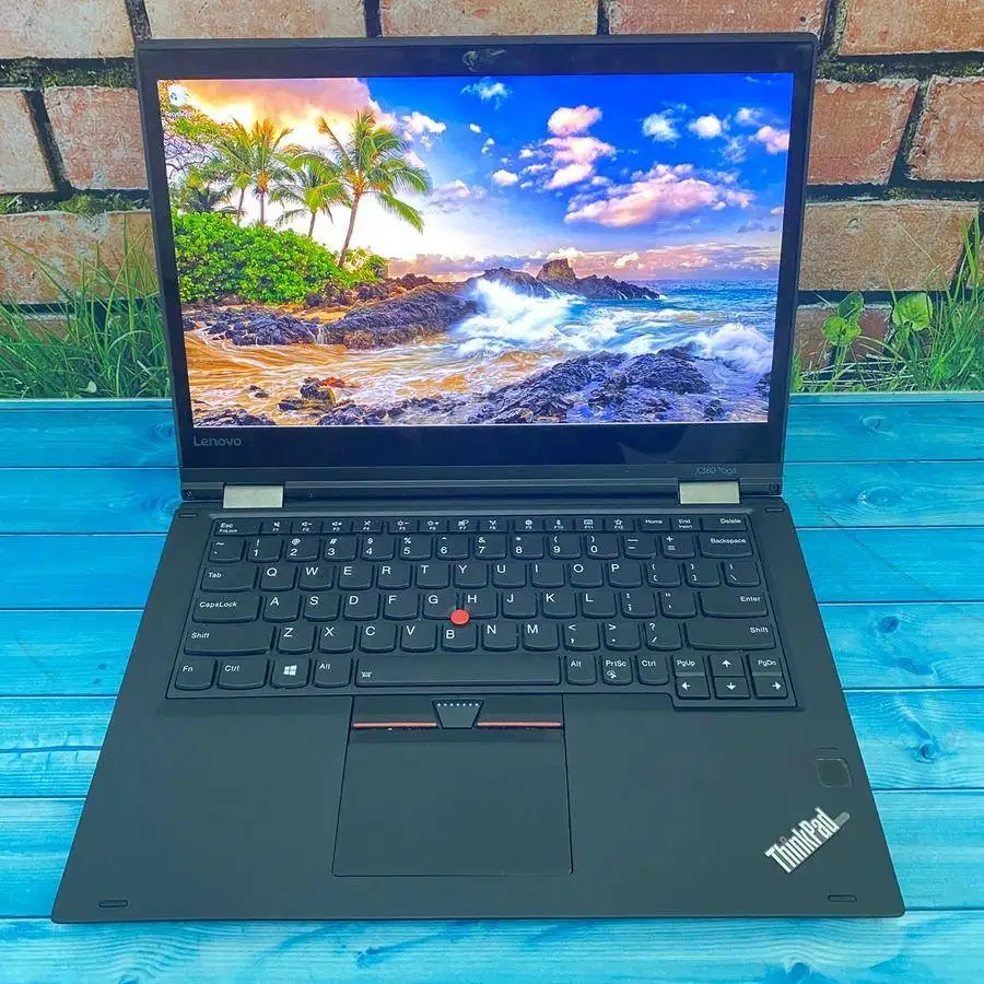 Lenovo Thinkpad X380 Yoga Core i5 - 8250U RAM 8GB SSD 256GB D-FC
