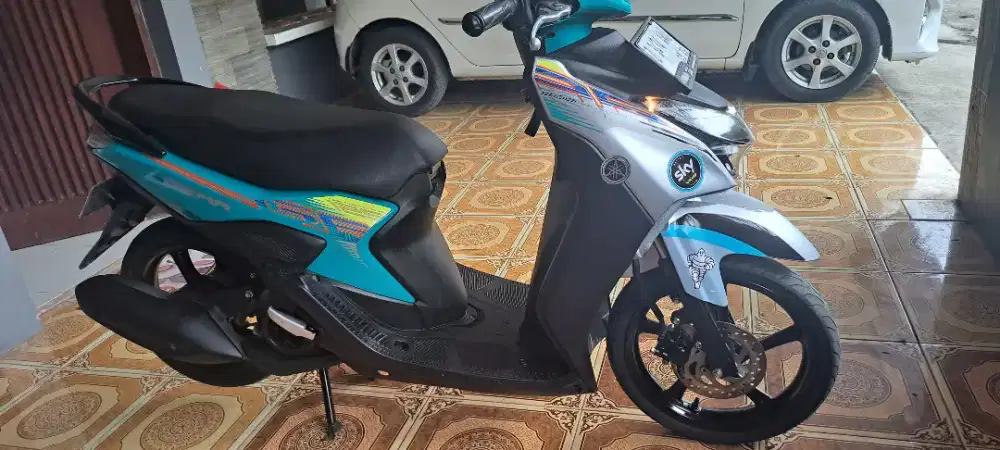 Yamaha Mio Gear 2024