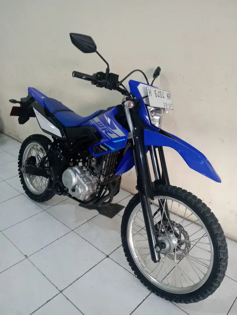 Yamaha WR 155 R 2022