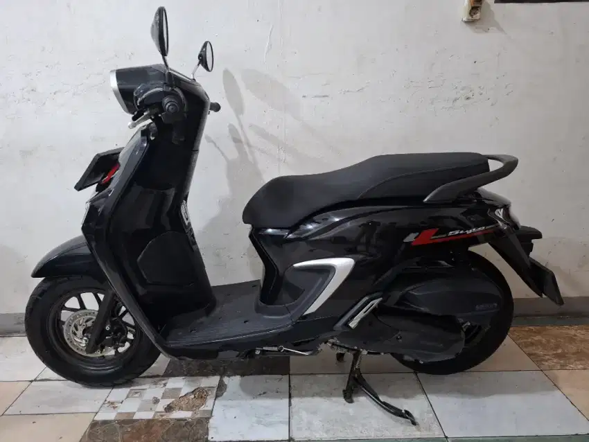 Stylo cbs 2025 mesin cakep