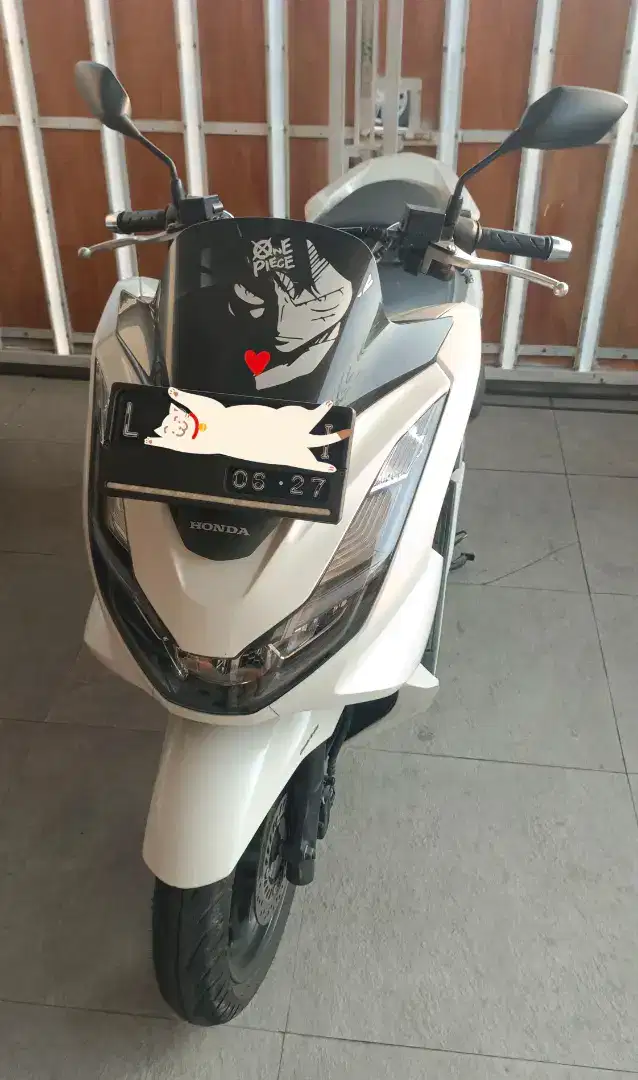 PCX 160, CBS, 2022