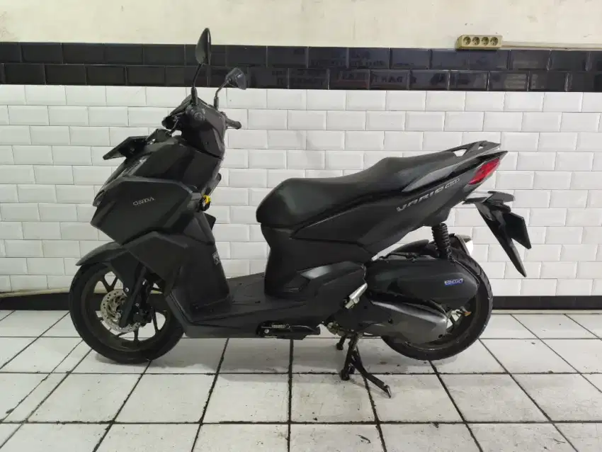 Honda Vario 160 2023 mesin halus