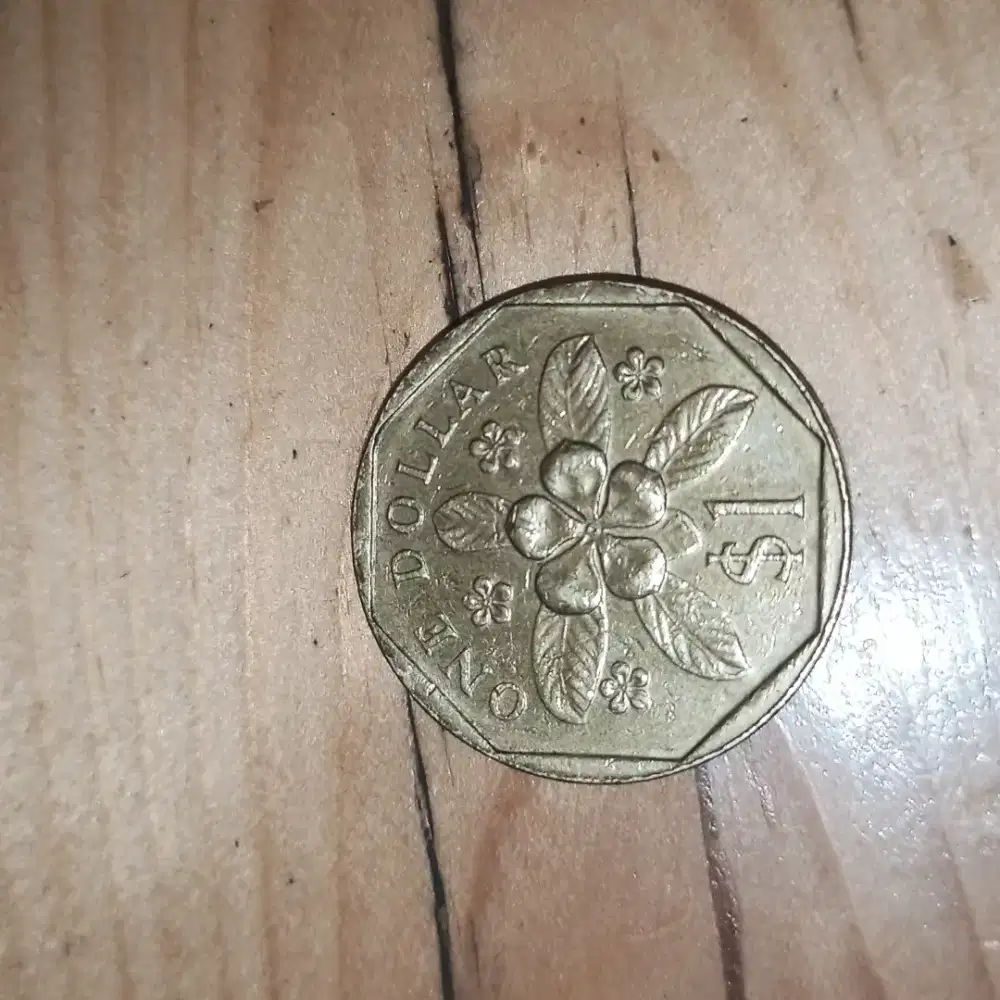 Melati ONE dollar Singapore