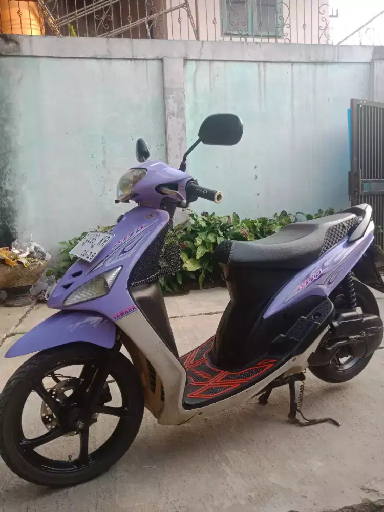 Mio sporty th 2008