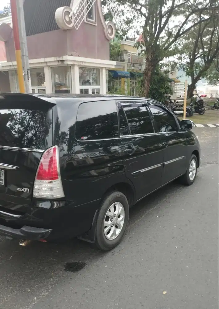 Jual Kijang Innova Matic