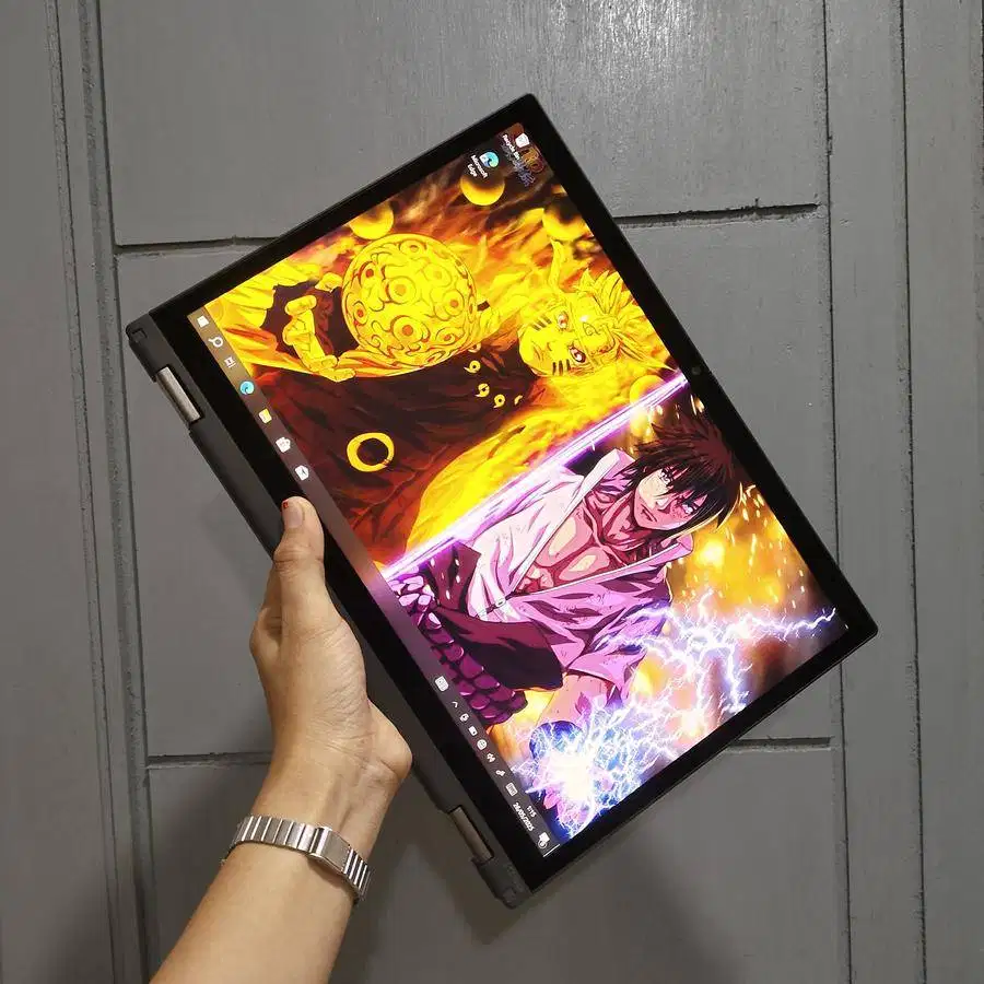 Lenovo Thinkpad L13 YOGA CORE I5 GEN 10 RAM 16GB-256GB D-FC