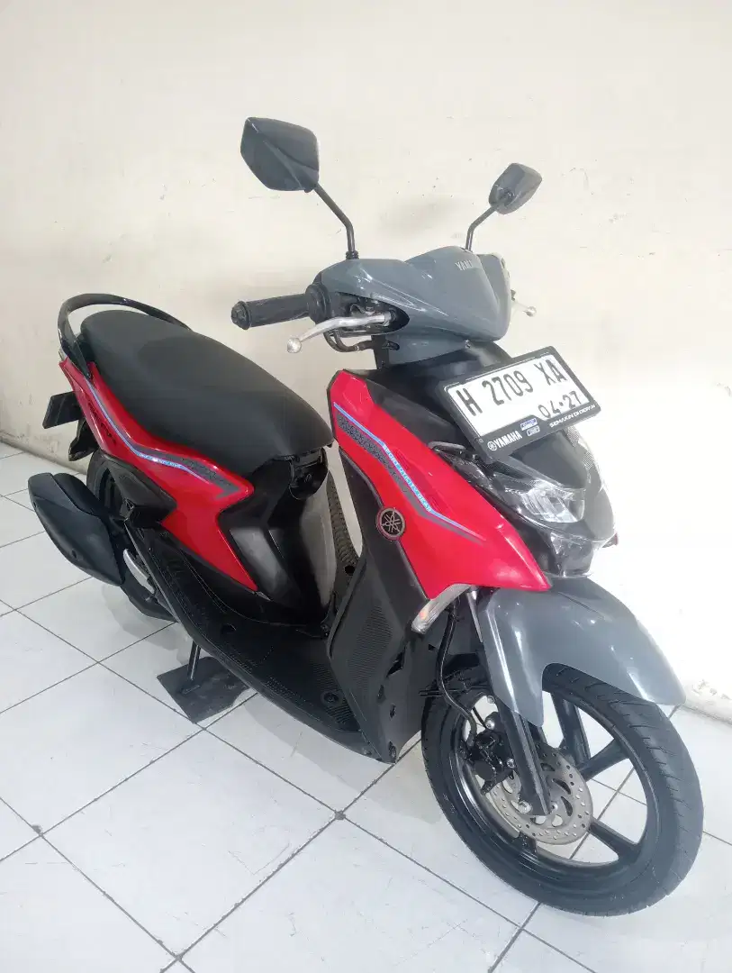 Yamaha gear 2022 muluss