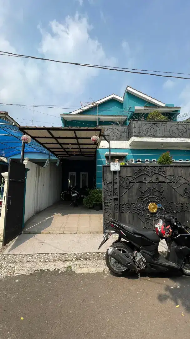Komplex Unitex Bogor Timur Kota