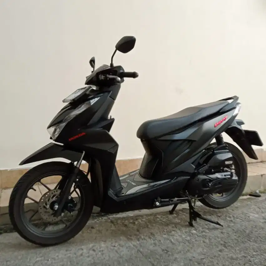 HONDA BEAT DELUXE TAHUN 2023 CASH / KREDIT MURAH