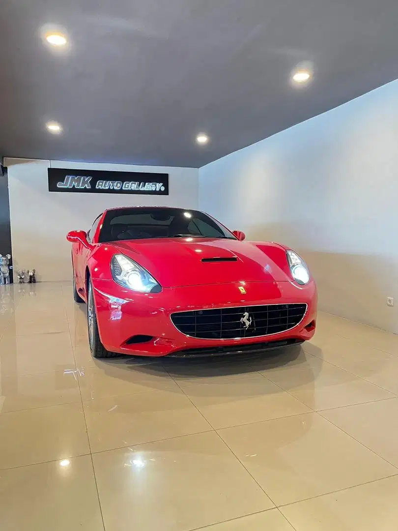 3M dapet Ferrari ! Ferrari California HS30 2015