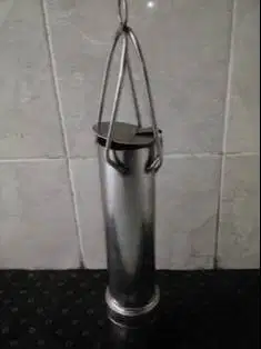 SEDIA ALAT UJI SAMPLE BOTTOM STAINLESS STEEL TERDEKAT DI SURABAYA