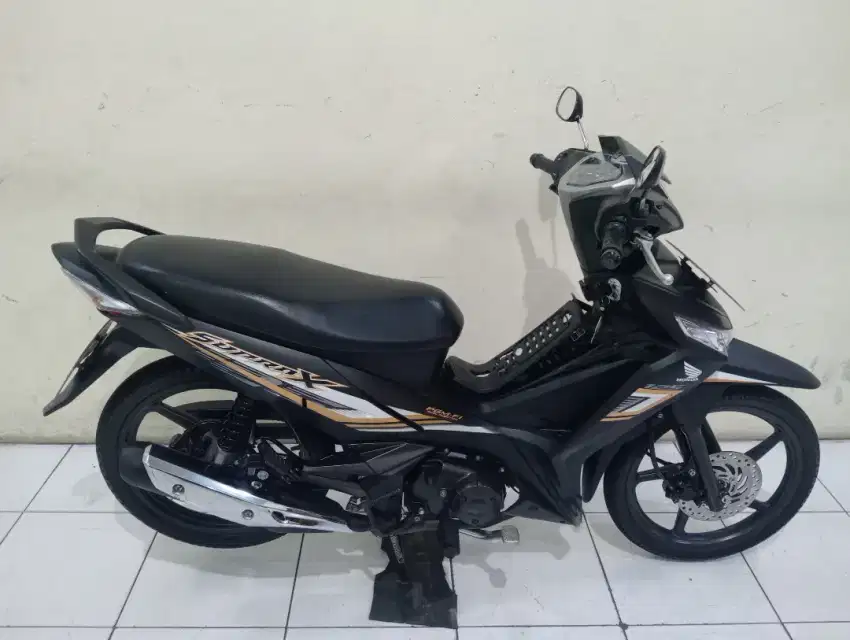 Honda Supra x Cw fi 2022