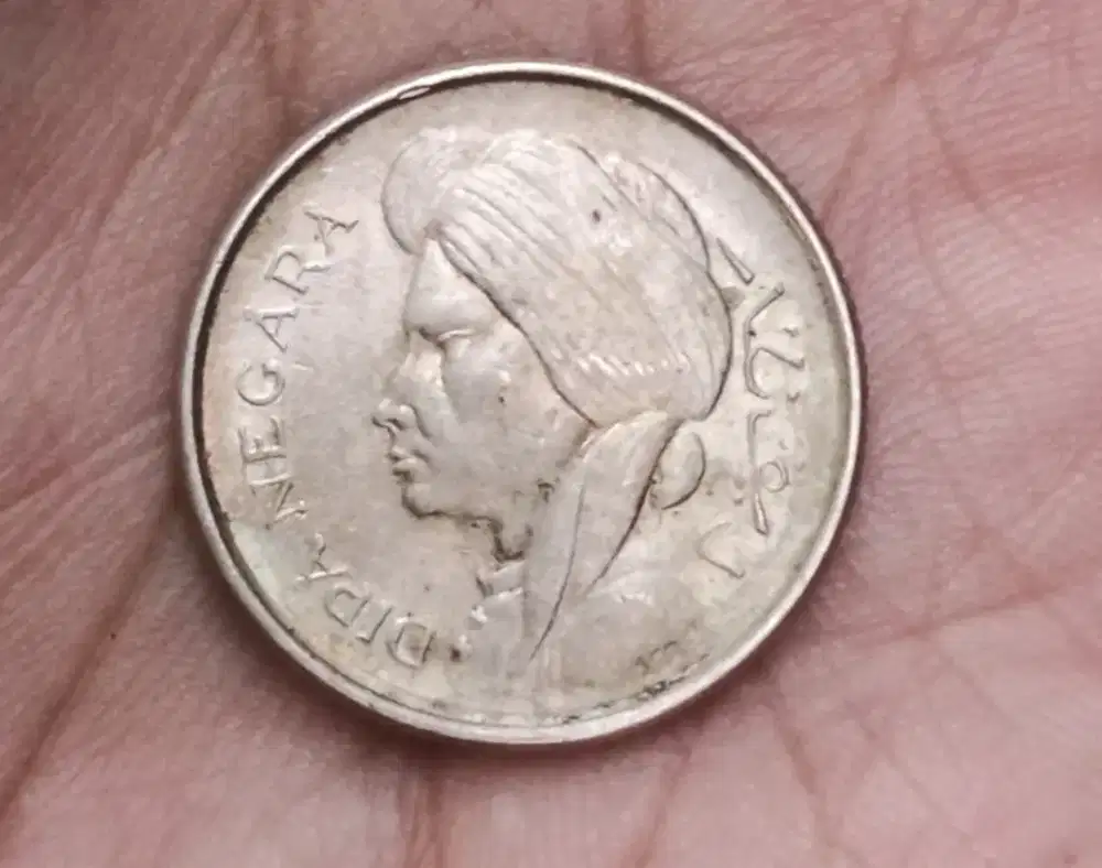 DIPA NEGARA koin kuno